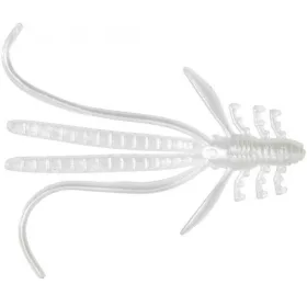 Gunki Naiad 5cm csomagos White Flash