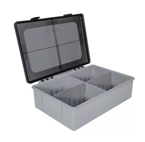 BKK OCD TACKLE SYSTEM-A3 / szürke-fekete