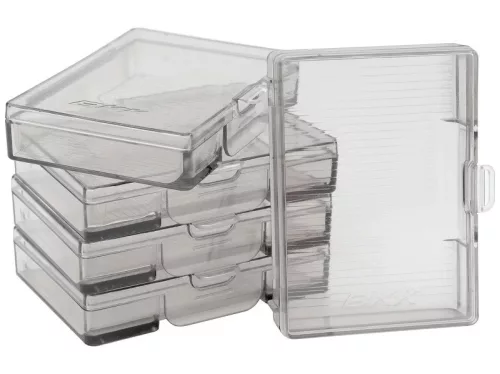 BKK OCD Accessory Box - XL  szürke  4db/csomag