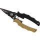 WESTIN HD Split Ring Pliers Large 16cm Black Sand