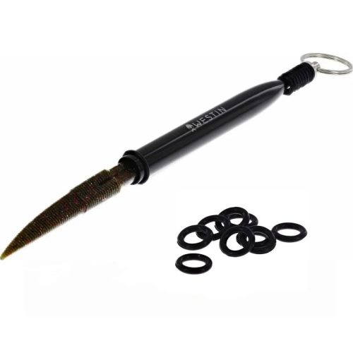 Wacky Rigging Tool 13,5cm Black