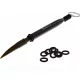 WESTIN Wacky Rigging Tool 13,5cm Black