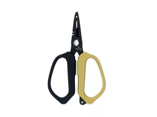 WESTIN Braid Scissors & Split Ring Pliers Stainless 12,5cm