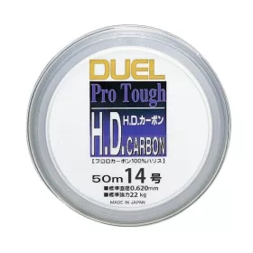 DUEL H.D.Fluorocarbon 7 50m/0.435mm/11.5kg/25lbs