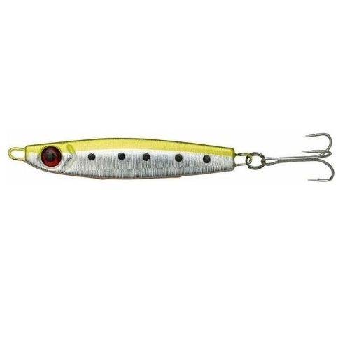 Hansen Herring NL Pilker Uv Yellow Silver
