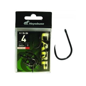 Hayabusa K-1 NRB Barbless horog 6