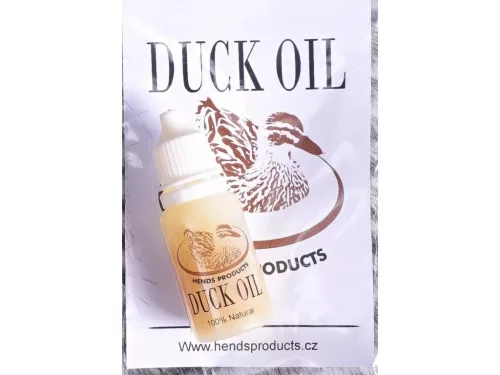 Hends Duck Oil