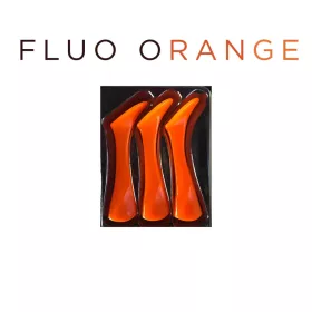 Headbanger Tails Shad 16cm Fluo Orange