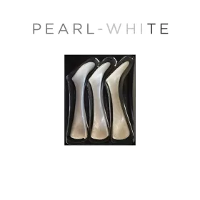 Headbanger Tails Shad 16cm Pearl White