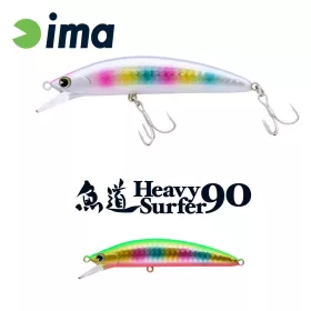 IMA HEAVY SURFER 90HS 90mm 28gr 104 Ball Color