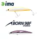 IMA IBORN 98F SHALLOW 98mm 13gr 007 Seguro