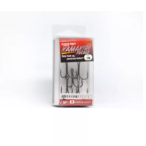 Ichikawa Kamakiri Treble PTFE 6