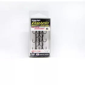 Ichikawa Kamakiri Treble Light Wire 5