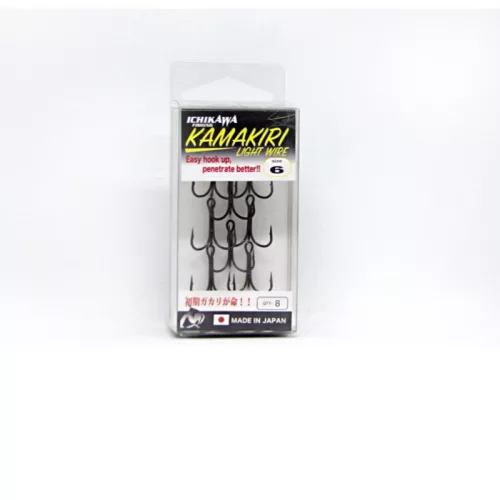Ichikawa Kamakiri Treble Light Wire 10