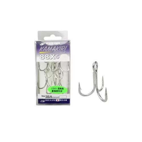 Ichikawa Kamakiri Treble 88X5 8