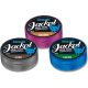 Jackal Semi-Stiff 30Lbs 20m Brown