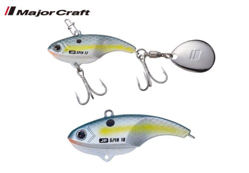 MAJOR CRAFT JIGPARA SPIN FW 3.9cm 12gr #035 Sexy Shad