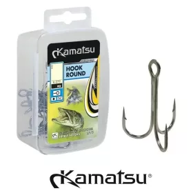 Kamatsu Hármashorog K-077