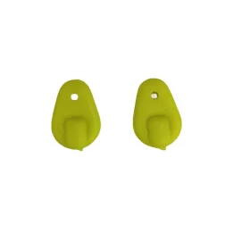   Kutyanyelv Világító patronos kapásjelző 3,5cm Fluo Chartreuse