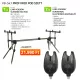 Nevis Profi Rod Pod szett  6105-003+ 6318-002