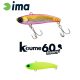 IMA KOUME VIBRATION 60 HEAVY 60mm 17gr 103 Mat Chart
