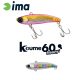 IMA KOUME VIBRATION 60 HEAVY 60mm 17gr 104 Cotton Candy