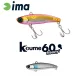 IMA KOUME VIBRATION 60 HEAVY 60mm 17gr 110 Mullet