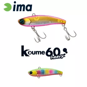 IMA KOUME VIBRATION 60 HEAVY 60mm 17gr 117 Ball Color