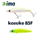 IMA KOSUKE 85F 85mm 11.5gr 003 Mat Chart