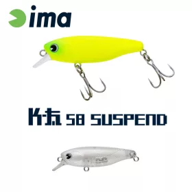 IMA K-FAT 58 SUSPEND 58mm 8gr 011 Dream Shirasu