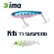 IMA K-FAT 77 SUSPEND 77mm 12gr 013 Hummer Gigo