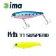 IMA K-FAT 77 SUSPEND 77mm 12gr 017 Mat Chart