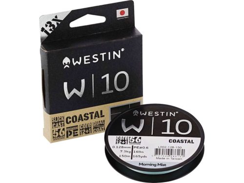 WESTIN W10 13 Braid Coastal Morning Mist 0.08mm 150m 5.8Kg