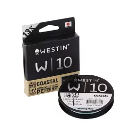 WESTIN W10 13 Braid Coastal Morning Mist 0.10mm 150m 6.0Kg