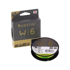 WESTIN W6 8 Braid Lime Punch 0.285mm 135m 20.1Kg