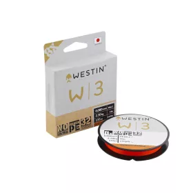 WESTIN W3 8 Braid Dutch Orange 0.128mm 135m 5Kg PE 0.6