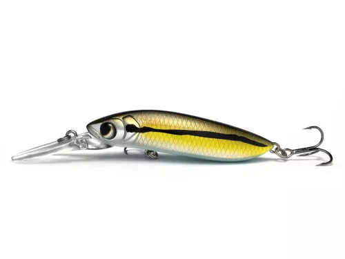 LUREFANS A7 - Sinking 12g/70mm, 3-as színkód