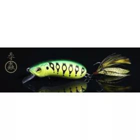   LUREFANS CC50F - Floating 5,4g/50mm, 66-os "Spring" színkód