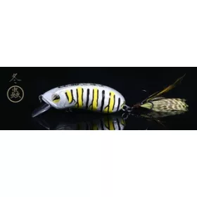   LUREFANS CC50F - Floating 5,4g/50mm, 99-es "Winter" színkód