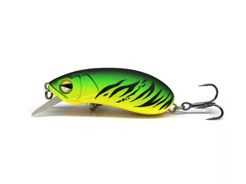 LUREFANS CC50S - Sinking 7,8g/50mm, 6-os "Fire Tiger" színkód