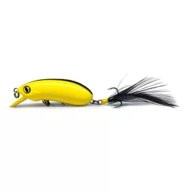   LUREFANS CC60 - Slow sinking 9,5g/60mm, 10-es "Banana" színkód