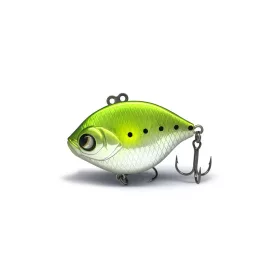   LUREFANS DK4 - Sinking 8g/40mm, 7-es "Lemon Back" színkód