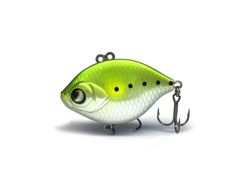 LUREFANS DK4 - Sinking 8g/40mm, 7-es "Lemon Back" színkód