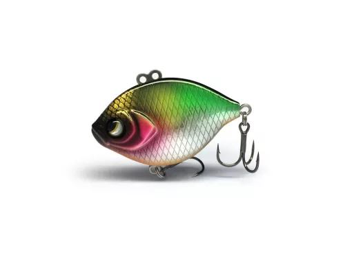 LUREFANS DK4 - Sinking 8g/40mm, 22-es "Rainbow Shad" színkód