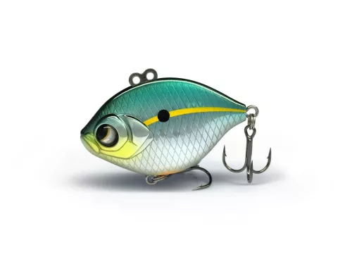 LUREFANS DK4 - Sinking 8g/40mm, 48-as "Sexy Shad" színkód