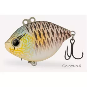   LUREFANS DK5 - Sinking 18g/55mm, 5-ös "Scorpion Fish" színkód