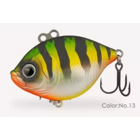   LUREFANS DK5 - Sinking 18g/55mm, 13-as "Perch" színkód