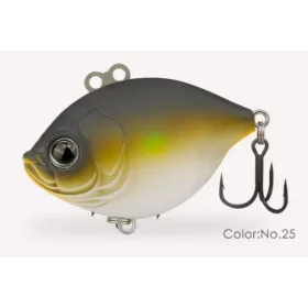   LUREFANS DK5 - Sinking 18g/55mm, 25-ös "Ayu" színkód