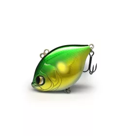   LUREFANS DK7 - Sinking 28g/70mm, 16-os "Metallic Ayu" színkód