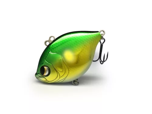 LUREFANS DK7 - Sinking 28g/70mm, 16-os "Metallic Ayu" színkód